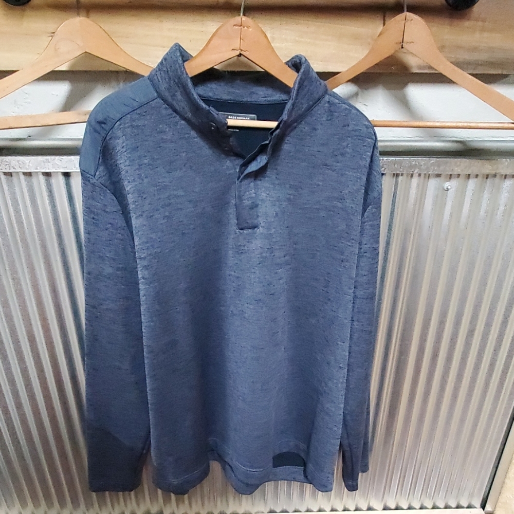 NWOT Greg Norman long sleeve shirt